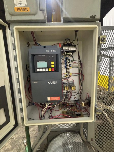 #3 US BAIRD MODEL #3 WIRE FORMING FOURSLIDE MACHINE: YOBRO #24430