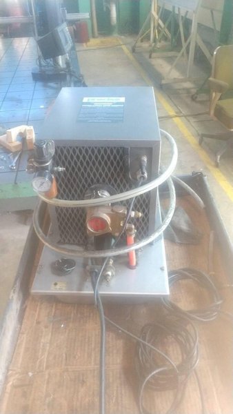 PRECISE MODEL PKZ-25 HIGH SPEED SPINDLE UNIT: STOCK #15318