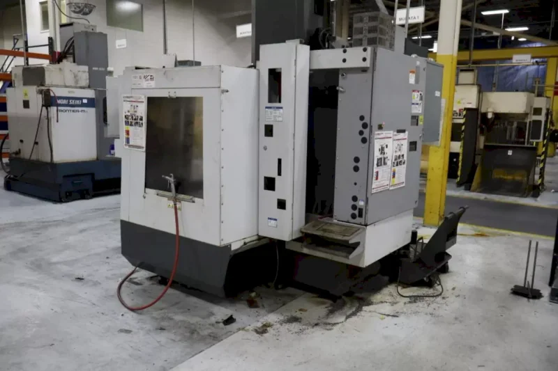 HAAS VF-1 CNC Vertical Machining Centers