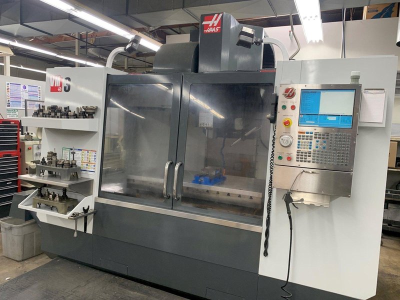 2011 Haas VM 3, Probing, HRT 210 Rotary, Tooling Package, Low Hours # 81088971