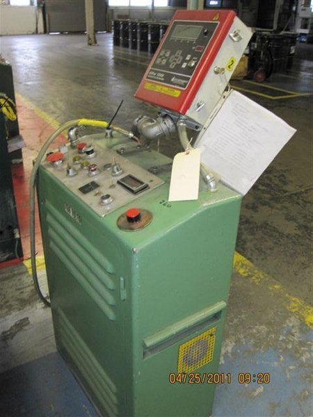 30 TON BRUDERER #BSTA-30 HIGH SPEED PRESS