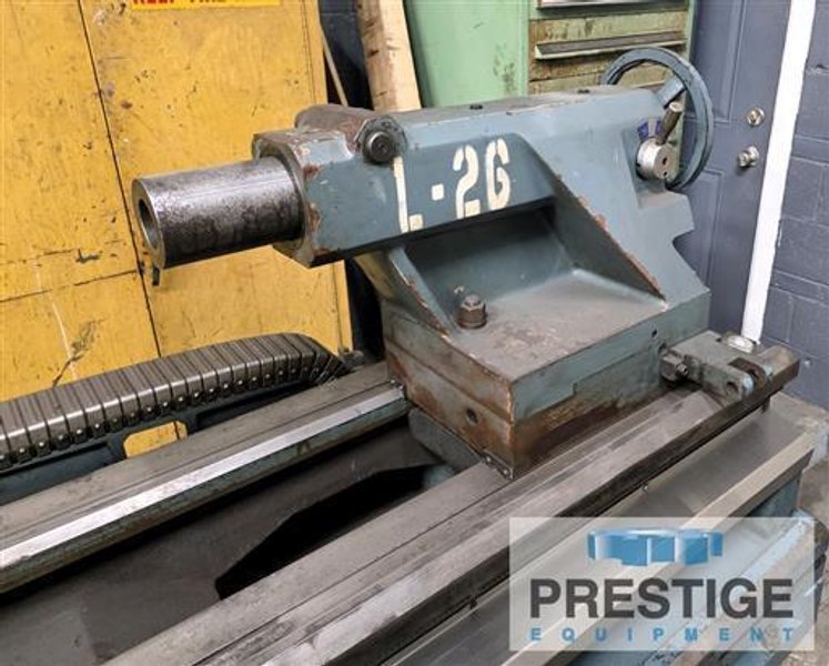 Lathes Oil Field &amp; Hollow Spindle