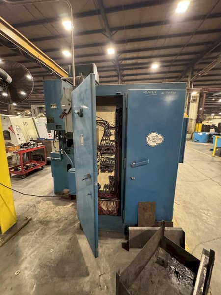 #5 WARNER &amp; SWASEY MODEL #@1470 RAM TYPE TURRET LATHE: STOCK #80661