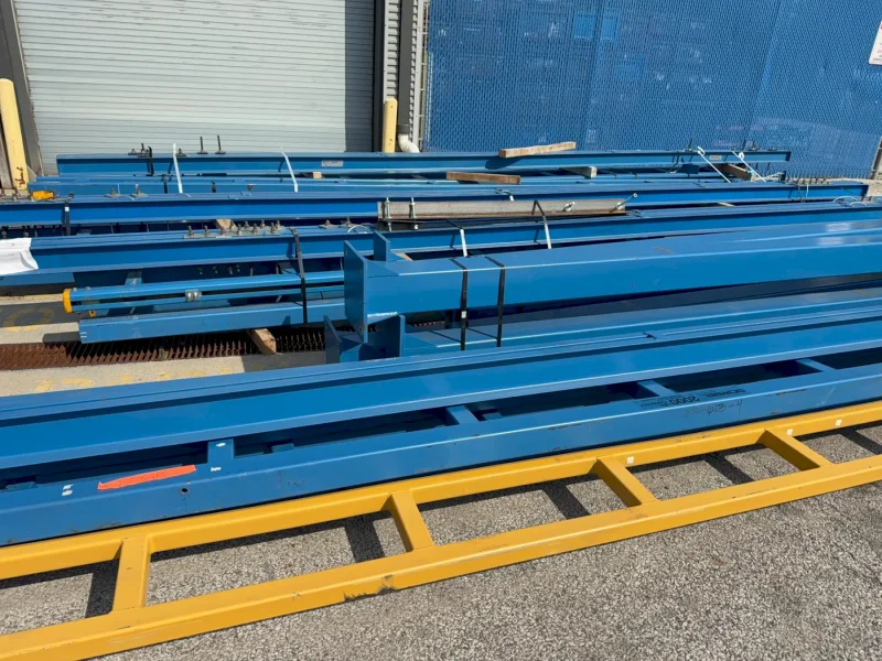 GORBEL 2000 LBS CRANE SYSTEM