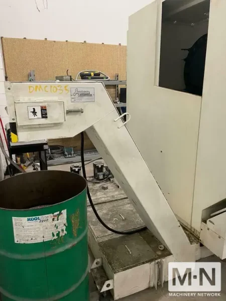 DMG Mori DMC 1035V Ecoline [2014]