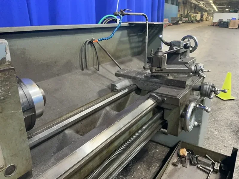LEBLOND LATHE