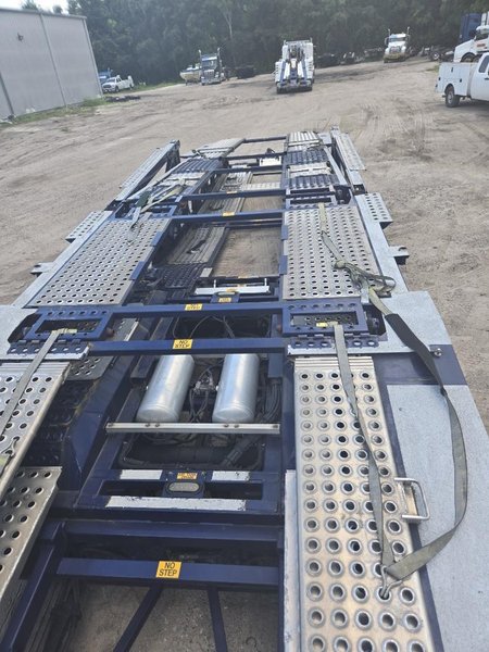 2022 Cottrell CX-09LSFA 5E0AA1649NG657301