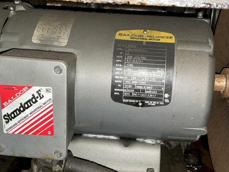 ECONOMY LATHE-STYLE METAL SHAVING MACHINE: YOBRO #24561