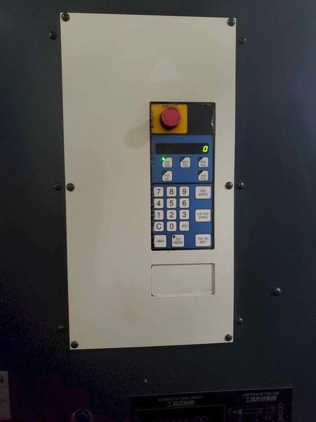 (2) Makino A66E HMC Cell, (1) 2003 &amp; (1) 2005 – Both Full 4th Axis, Pallet size  19.7″ x 19.7″, Pro 3 Control, Auto Pallet Changer, TSC