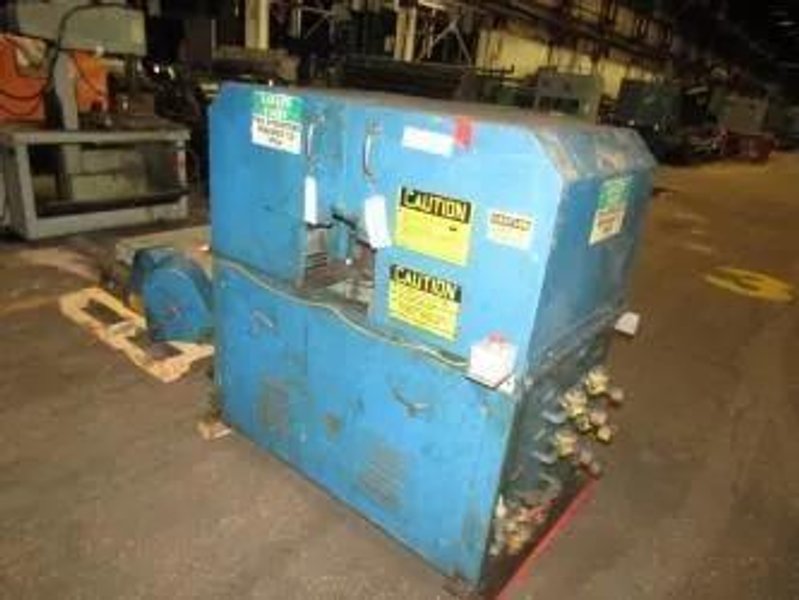 FENN MODEL 62 IMPACT CUTTING MACHINE