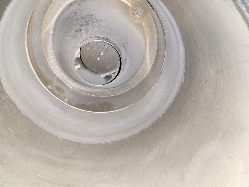 AEC Whitlock Nomad PD1DQ Dryer, 2008