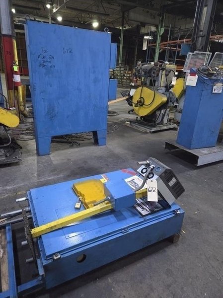 26" PAXSON UNCOILER: YOBRO #25224