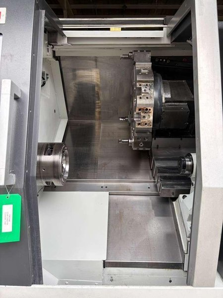 Mori Seiki DuraTurn 2050 CNC Turning Center – Lathe