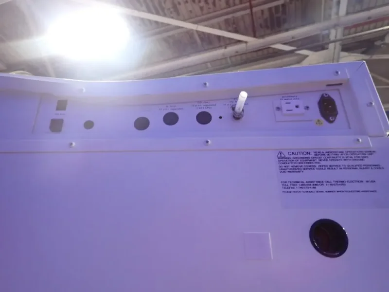 THERMO ELECTRON CORPORATION WATER JACKETED INCUBATOR  -  3110