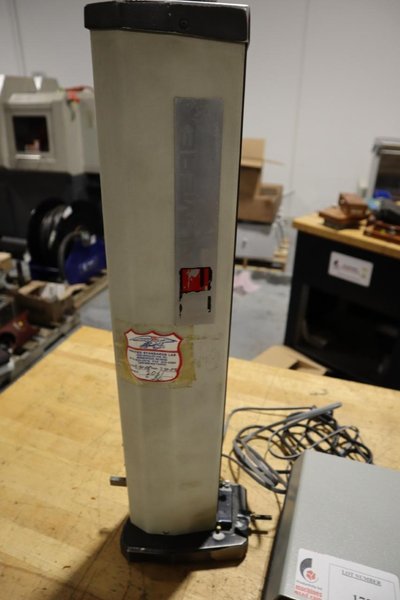 Numerex Electronic Height Gage with Micron-X Digital Readout - Condition Unknown- Auction Item
