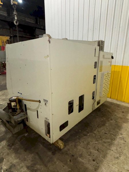 2004 HAAS MODEL #SL-20T CNC LATHE TURNING CENTER C AXIS &amp; LIVE TOOLING: YOBRO #24480