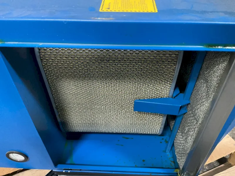 DONALDSON TORIT 3/4 HP MIST COLLECTOR  -  WSO 10-1