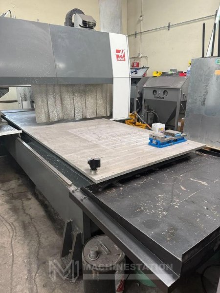 Haas GR-510 CNC Gantry Router – 2022 Mill