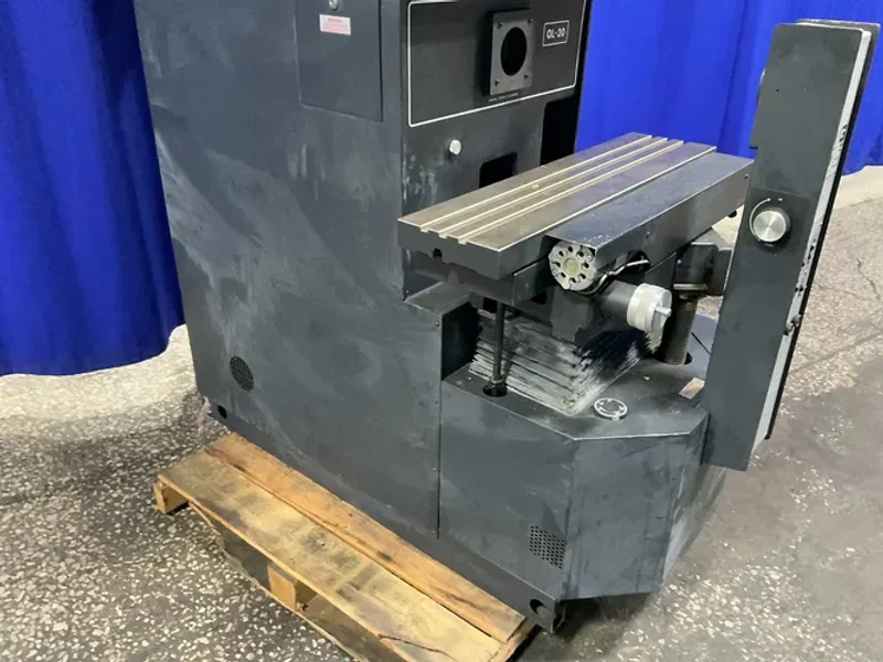 OGP 20” OPTICAL COMPARATOR   -  QL20S