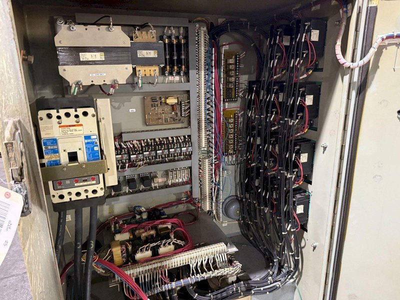 660A CONTROLLED POWER “RXPO” Modular DC Power Supply/Rectifier USED