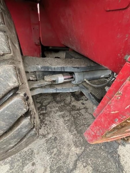 KALMAR 73,000LBS COIL TRUCK STOCK #3990