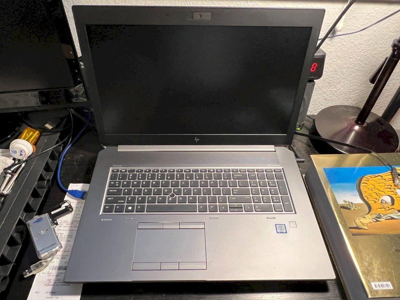 FARO QuantumE V2 2.5m 7-Axis Arm with PRIZM LLP HD and 8-Axis Rotary Table – 2021 System, Full Accessories