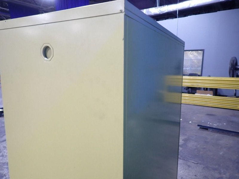 SECURALL 31" X 56" X 66" / 120 GALLONS FLAMMABLE CABINET  -  V3110