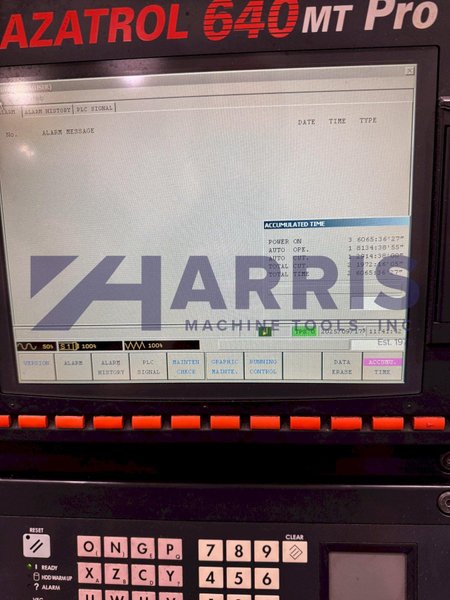 2006 Mazak Cybertech Turn 4500M CNC Lathe
