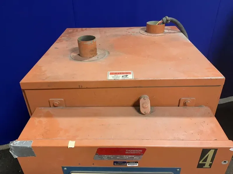 TD 600 - Plastics Machinery, Parts, Tooling &amp; Accessories