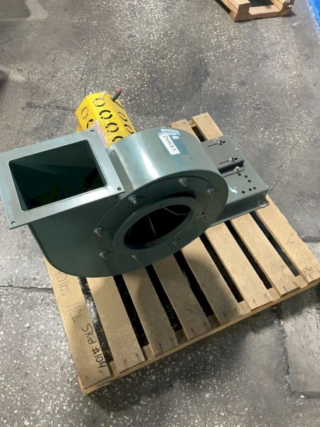 THE NEW YORK BLOWER CO CENTRIFUGAL FAN   -  COMPACT GI ARR-9X