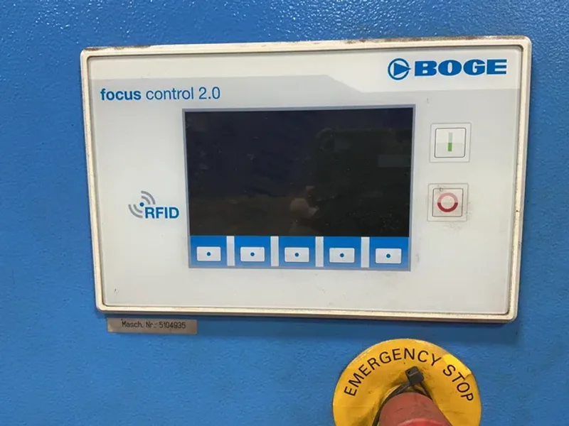 Boge Screw Air Compressor - C15/16f/c20f/c25f/c30f