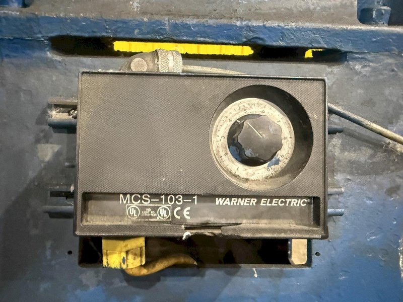2,500 LBS LITTELL REEL: YOBRO #25255