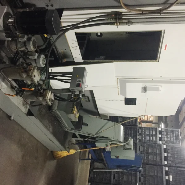 1999 ENSHU JE-40 | Machining Centers, Horizontal