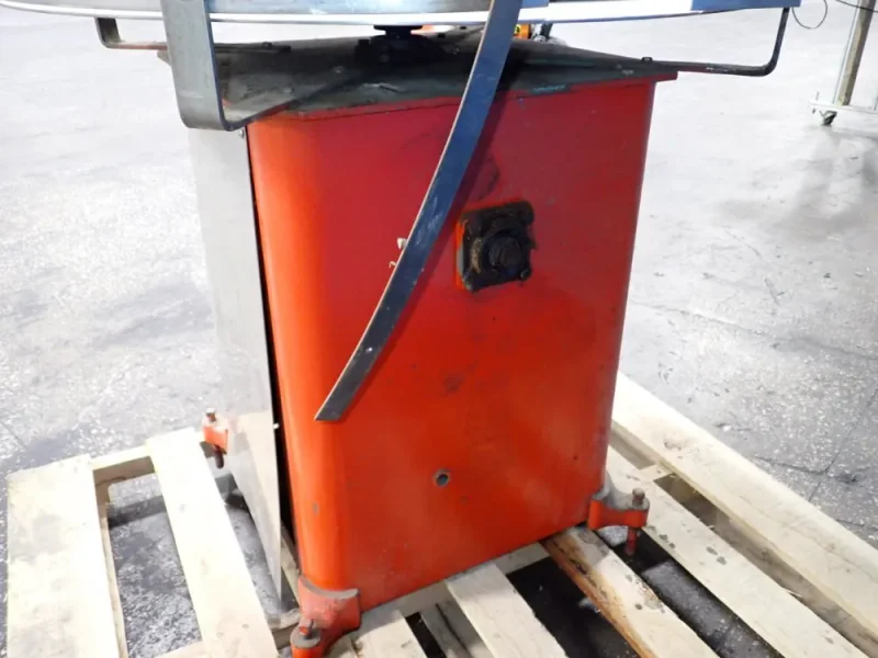 36" ACCUMULATOR