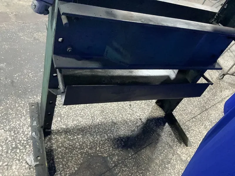 DAKE H-FRAME PRESS  -  908075-2