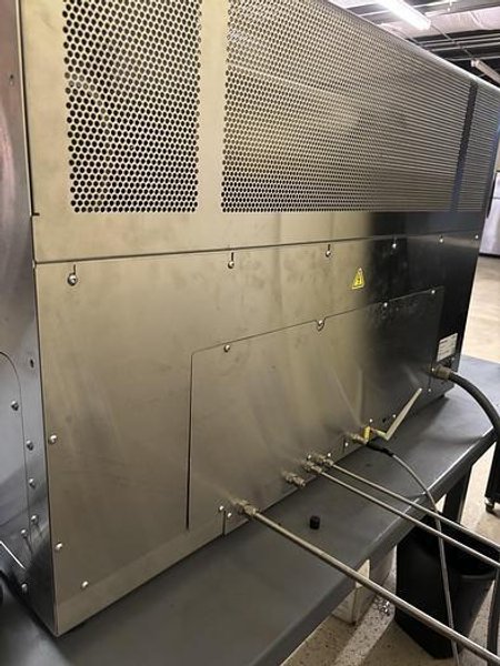 Markforged Metal X 3D Printer – 2018 – Includes Sinter-1 &amp; Wash-1 Units – Turnkey System