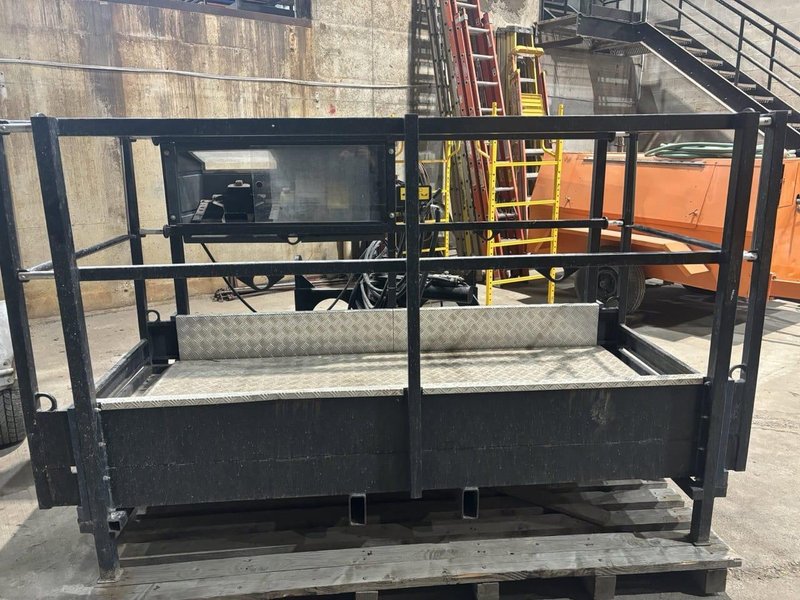 Dieci Pegasus 40.25 – 2015 Rotating Telehandler – 360° Boom Lift, 25m Height