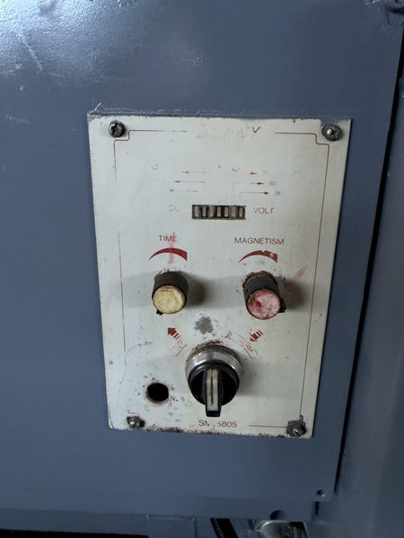 24&quot; X 48&quot; ACER HYDRAULIC GRINDER. STOCK # 1229224