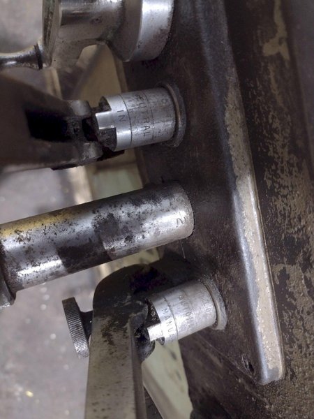 10&quot; x 30&quot; DOALL MODEL #D1030-14 HORIZONTAL HYDRAULIC SURFACE GRINDER: STOCK #19636