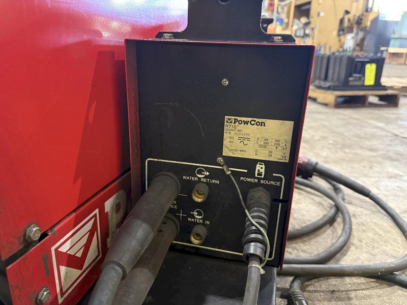 PROCON PD20 WIRE FEEDER &amp; PROCON RT10: YOBRO #24122