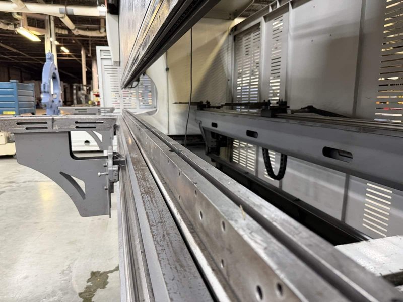 2015 Bystronic XACT Smart 225/4100 CNC Press Brake (#5996)
