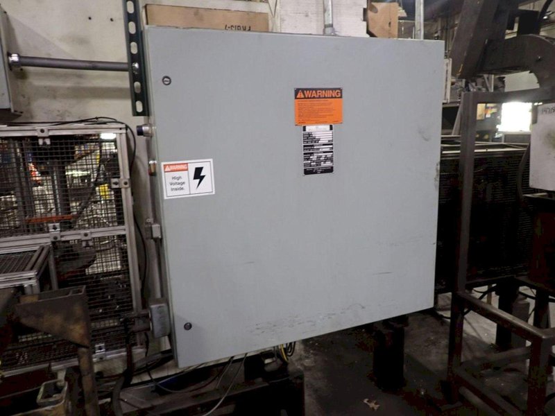 8 TON MULTIPRESS MODEL #M5P-8 HYDRAULIC C-FRAME PRESS: YOBRO #24267