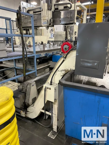 Okuma MCR-25-BII Bridge-Type CNC Universal Machining Center - New 1996