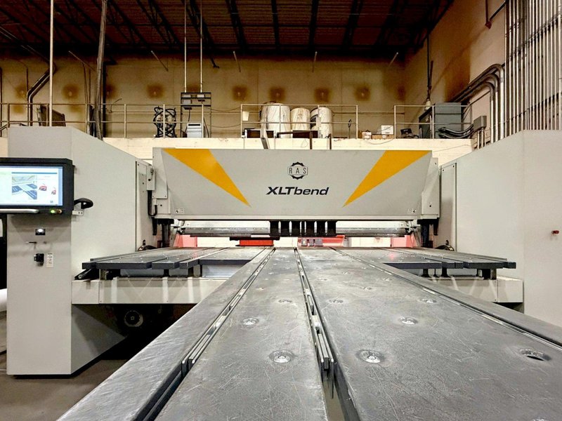 RAS XLTbend 71.30 Metal Folding Machine