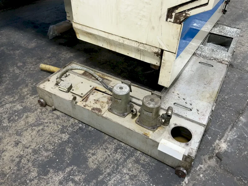 OKUMA 19 KKVA CNC VMC  -  MX-45VAE