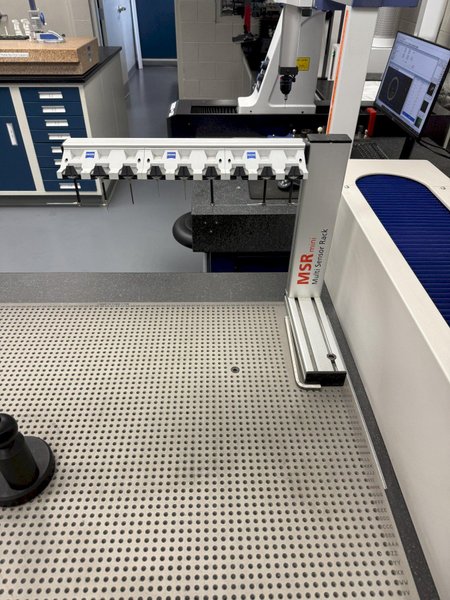 2011 Zeiss Contura G2 10.12.6 RDS Used CMM For Sale