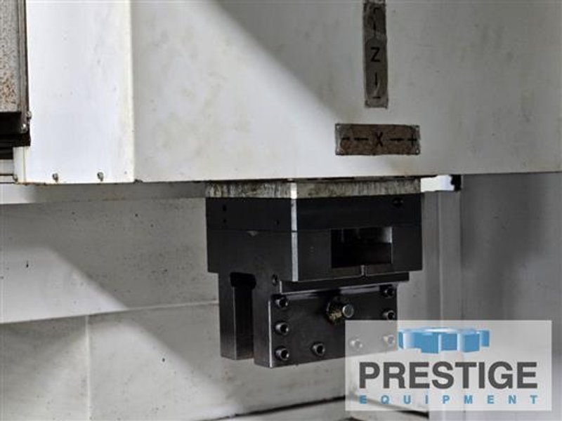 Boring Mills Vertical CNC