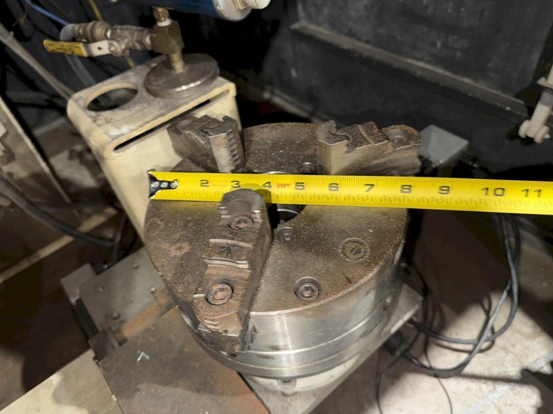 3000 WATT ROFIN SINAR MODEL #DC-030 LASER WELDER: YOBRO #24404