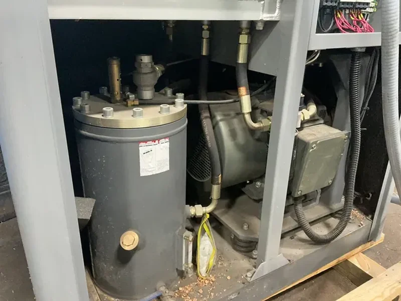 25 Hp Air Compressor - Br25