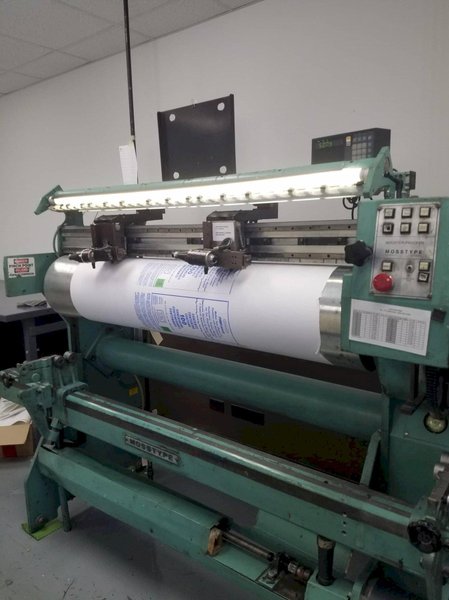 Mosstype  18-4 Mounter/ Proofer